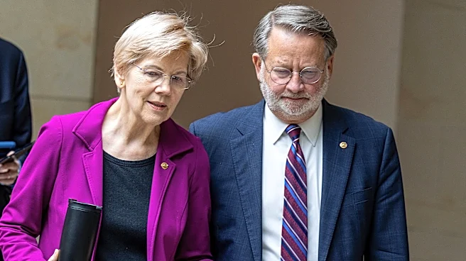 Sen. Gary Peters eyes new role at USC after term ends, report says