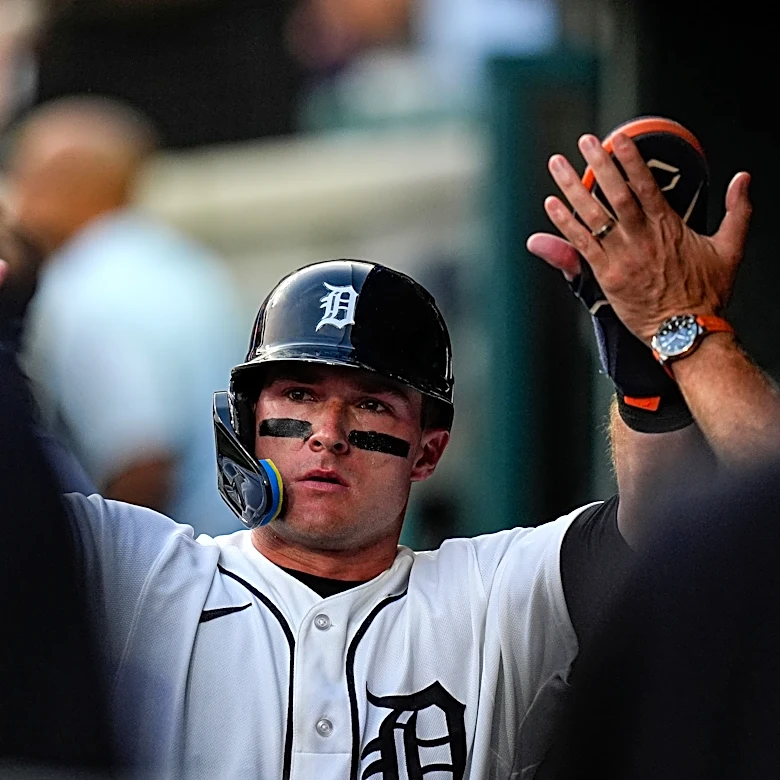 Kevin McGonigle leads Tigers to first win over Guardians in 2026