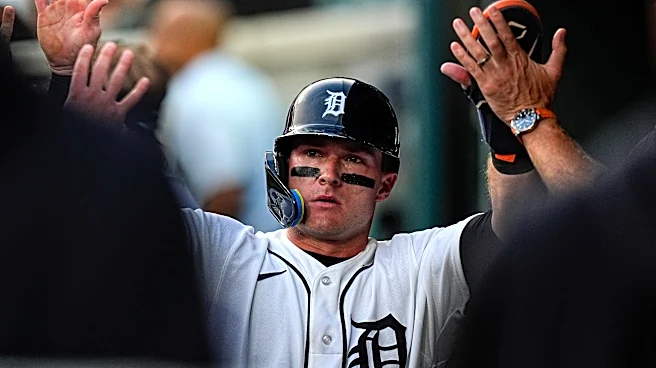 Kevin McGonigle leads Tigers to first win over Guardians in 2026