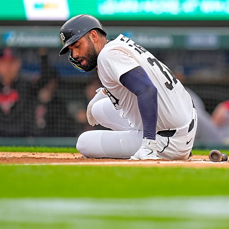 Riley Greene injury update: Latest from A.J. Hinch on hamstring issue