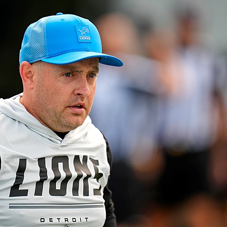 Drew Petzing's preseason debut is the most important for Lions