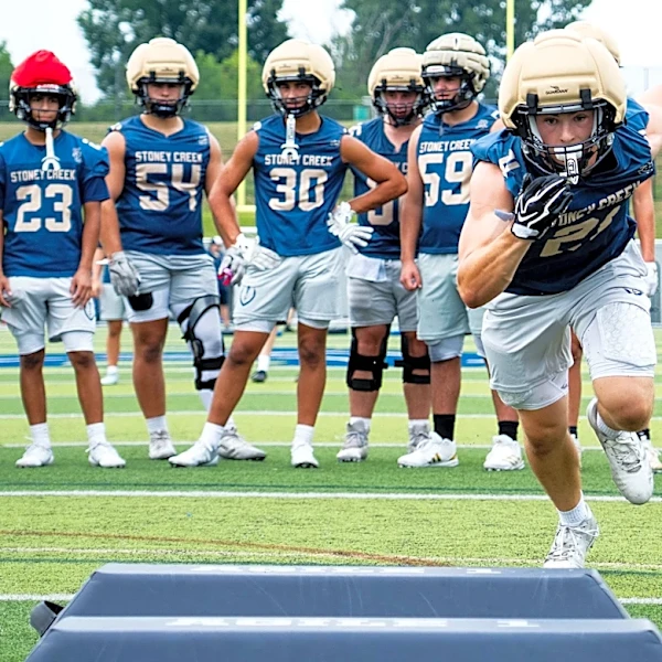Rochester Hills Stoney Creek football has been building to this moment
