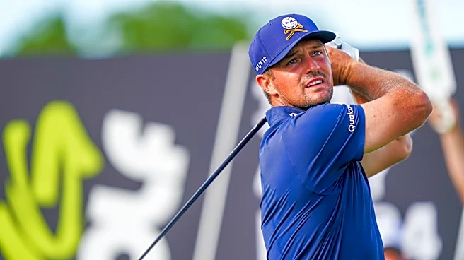 LIV Golf team championship in Plymouth is canceled: report