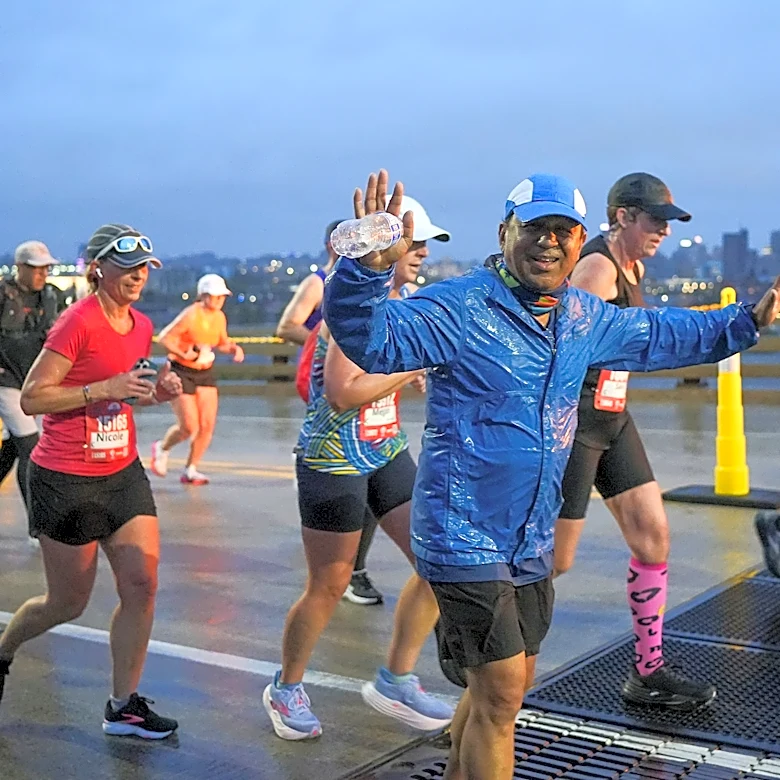 Detroit Free Press Marathon needs over 3,000 volunteers for 2026 races