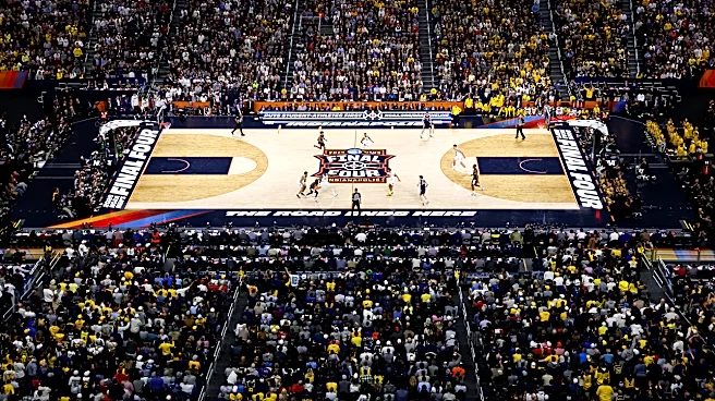 Michigan basketball rounds out staff with development director