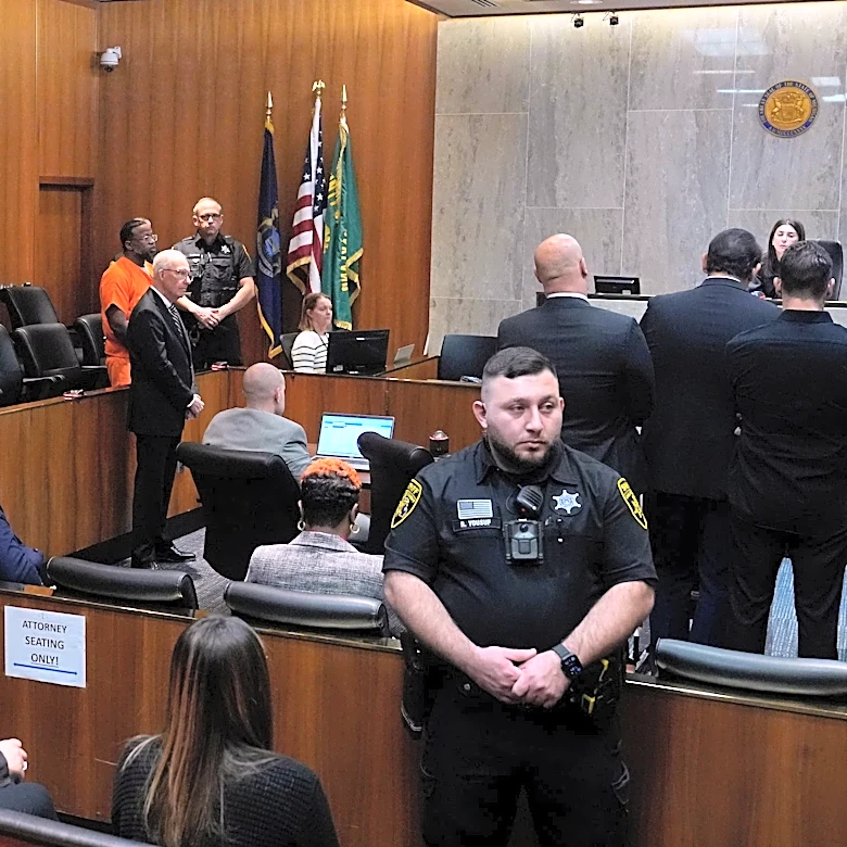 Wife of fake DTE worker convicted in jeweler's slaying is sentenced