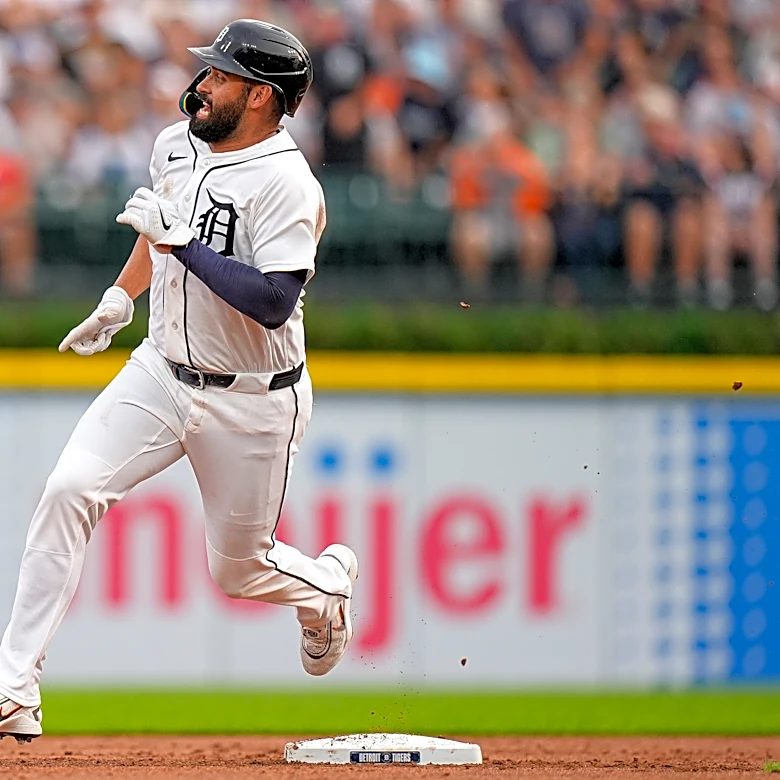 Detroit Tigers place All-Star Riley Greene (hamstring) on injured list