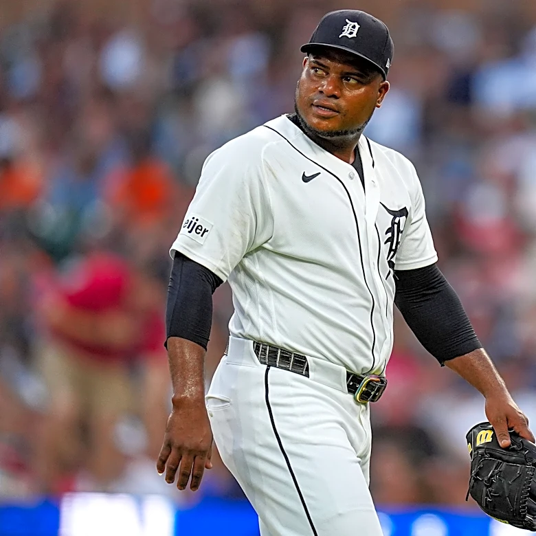 Detroit Tigers lose 6-4 to Guardians to even critical division series