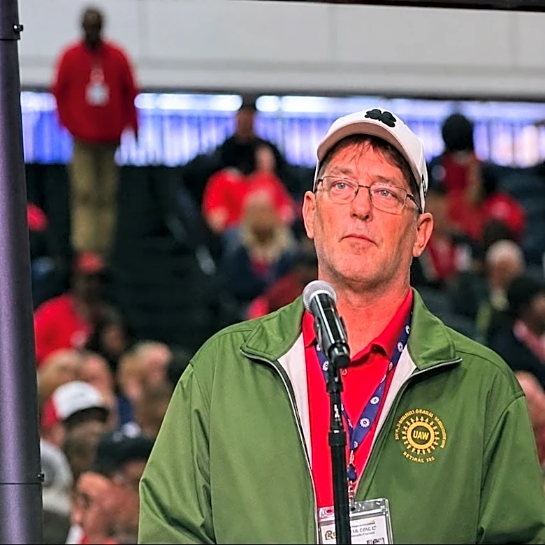 A second UAW Local files charge against Ford over grievance procedure