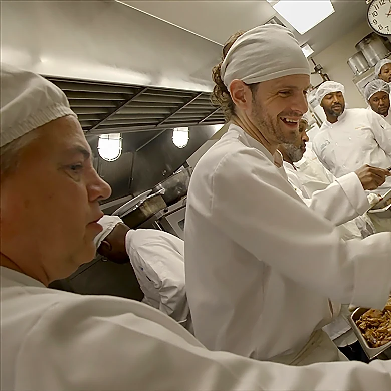 'Coldwater Kitchen' doc to screen at Traverse City Food & Wine