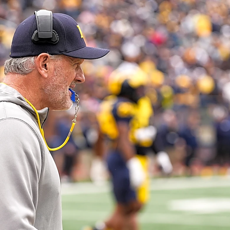 Why the Michigan football hype machine is being cooled down