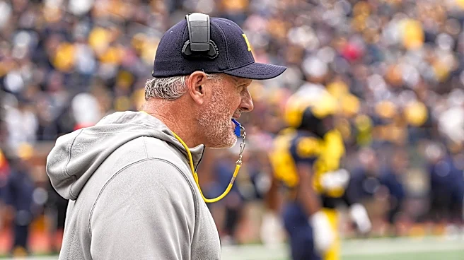 Why the Michigan football hype machine is being cooled down