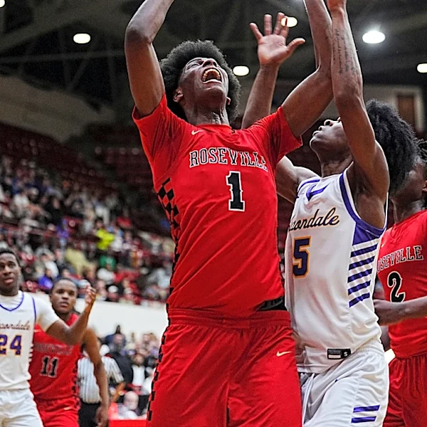 Roseville forward, state's top 2028 recruit, transferring out of state