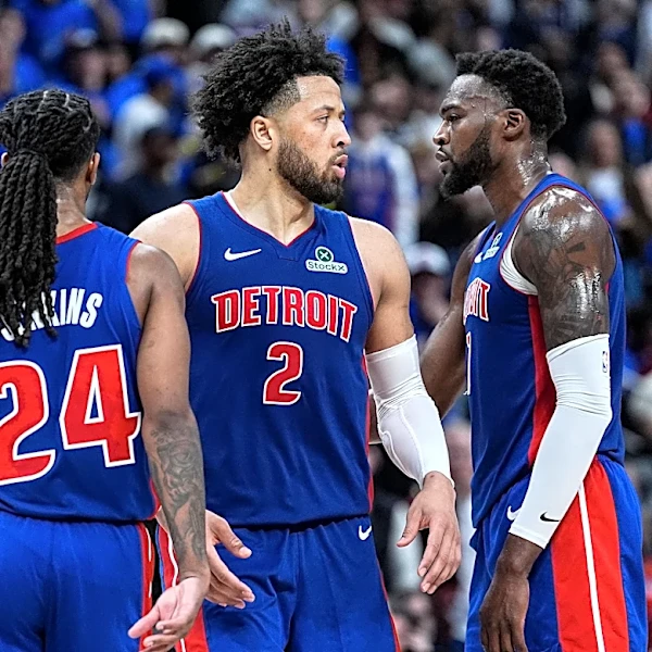 Detroit Pistons' 2026-27 schedule is out. Check out top matchups, dates