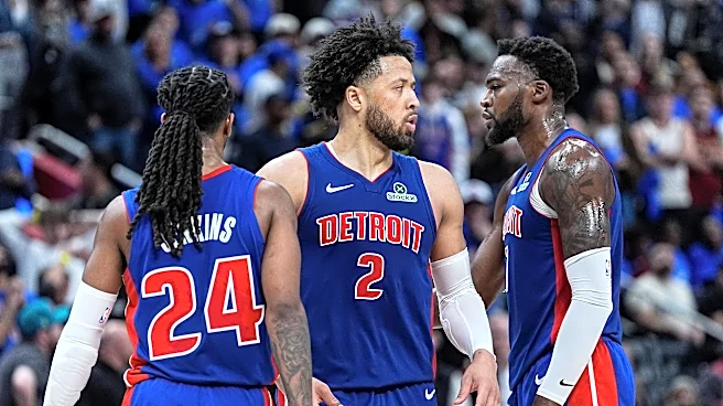 Detroit Pistons' 2026-27 schedule is out. Check out top matchups, dates