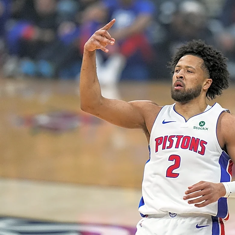 Pistons preseason schedule starts with visit from Devin Booker, Suns
