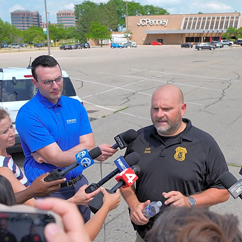Dearborn chief tells public 'stay home' ahead of right-wing agitator visit