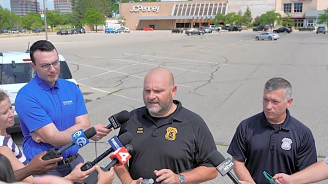 Dearborn chief tells public 'stay home' ahead of right-wing agitator visit