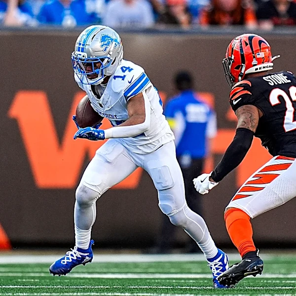 Lions preseason game today vs Bengals: Live updates, TV channel, time