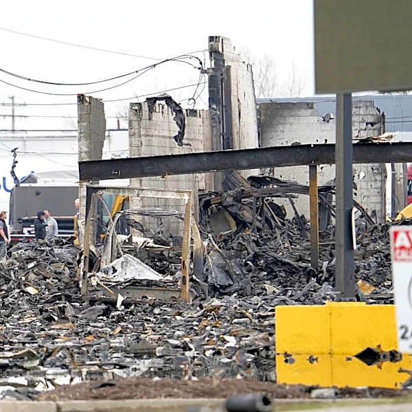 Owner of Clinton Twp. building that exploded bound over for trial again