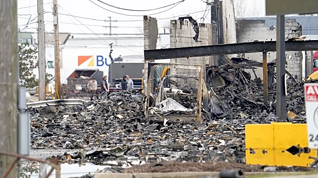 Owner of Clinton Twp. building that exploded bound over for trial again