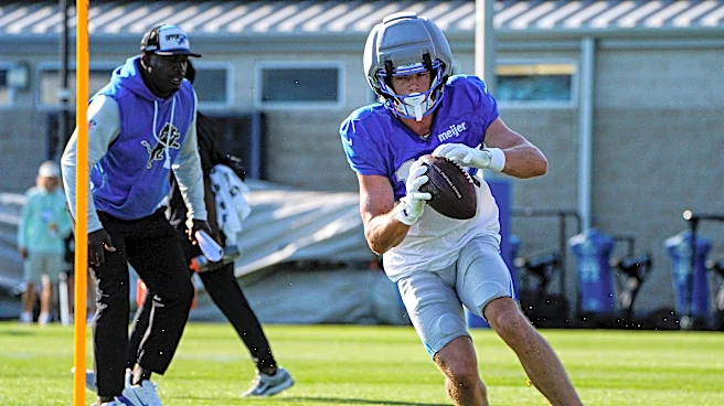 Isaac TeSlaa big loser in Lions' preseason loss to Bengals