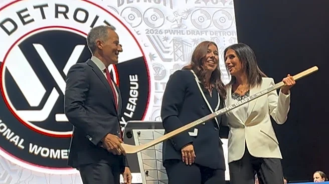 PWHL Detroit team name a mystery to GM, but we know the main criteria