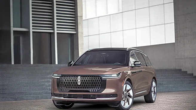 In exclusive interview, Ford CEO explains change in plans for Lincoln