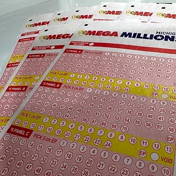 Mega Millions winning numbers for Friday, Aug. 14, 2026