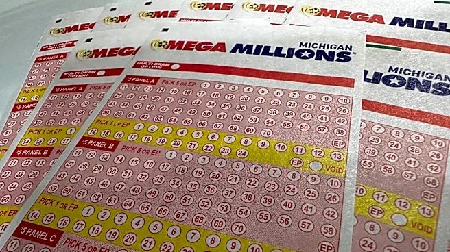 Mega Millions winning numbers for Friday, Aug. 14, 2026