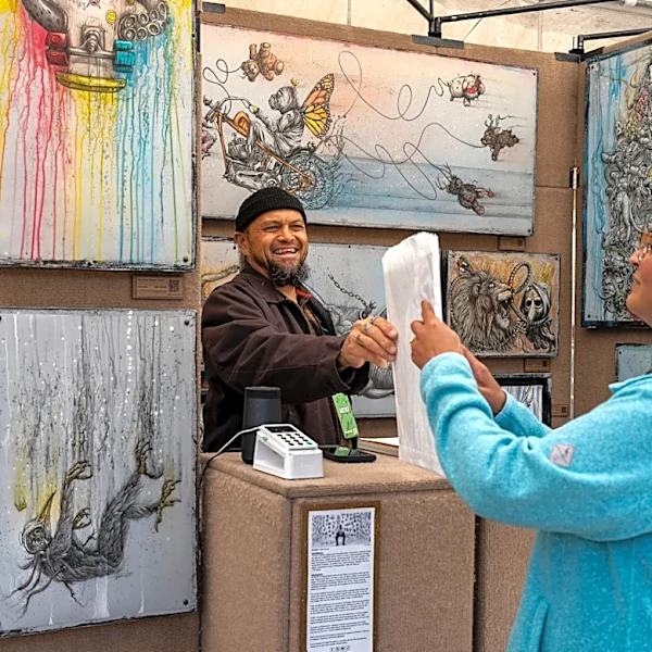 Poll of artists ranks Arts, Beats & Eats fair among nation's best