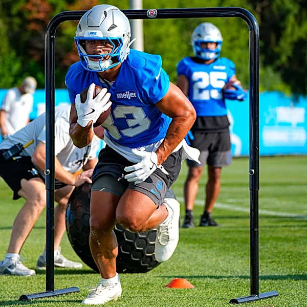 One of Detroit Lions best special-teamers returns after fluke injury