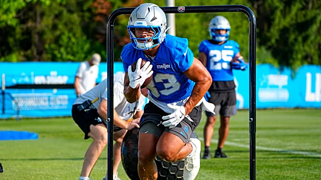 One of Detroit Lions best special-teamers returns after fluke injury