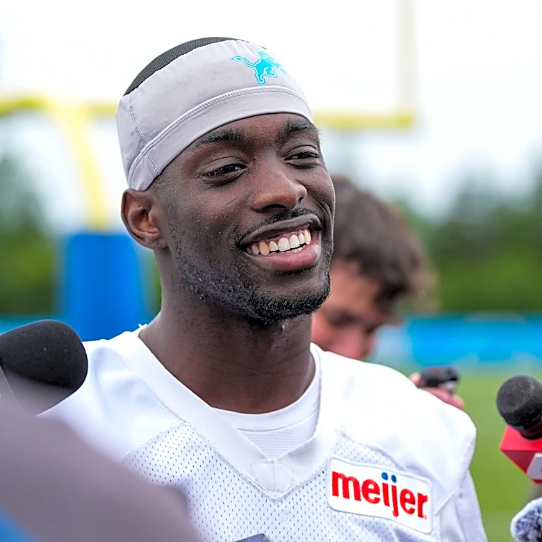 Dan Campbell not surprised ex-Lions CB Terrion Arnold back in NFL