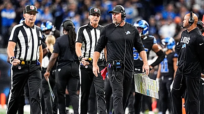 Dan Campbell: 'No way' I'm giving up challenge flag under new rules