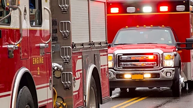 3 die, 2 escape in fire at Redford Township adult foster care home