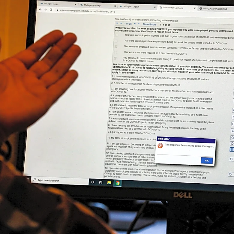 New Michigan unemployment rule raises job search requirement