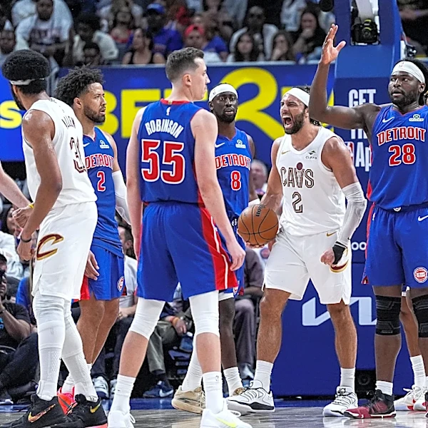 Isaiah Stewart takes parting shot at Pistons, 'not the best situation'