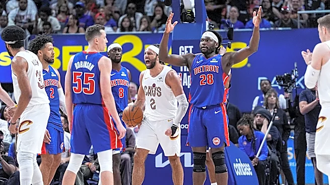 Isaiah Stewart takes parting shot at Pistons, 'not the best situation'