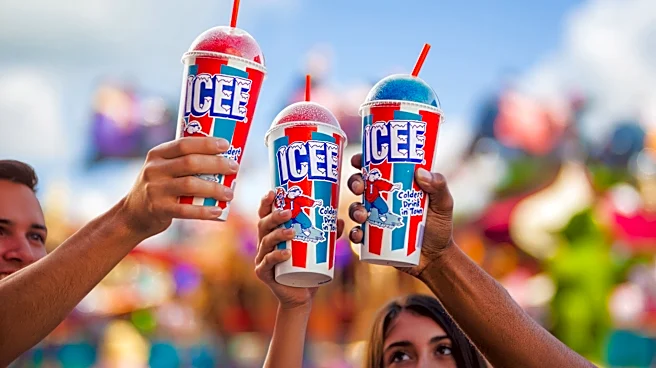 National ICEE Day means free frozen drinks on Tuesday