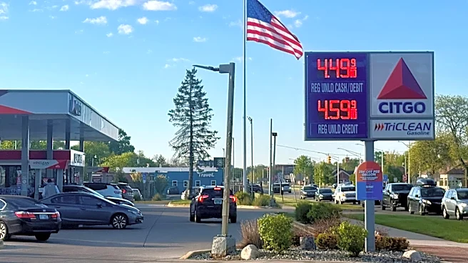 As gas prices go up in Michigan, president urges people to pay it
