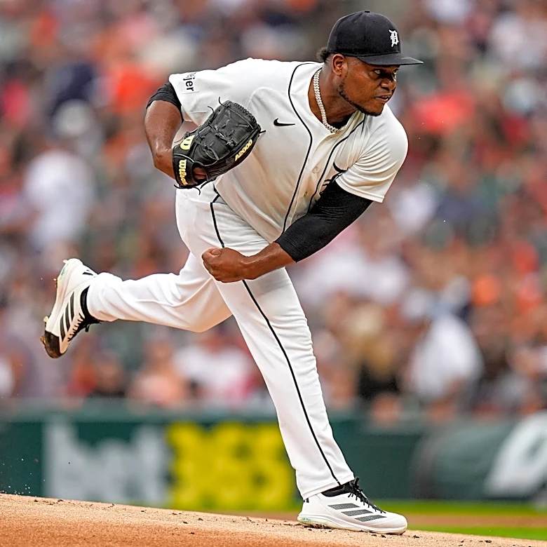 How to watch Detroit Tigers game today vs Pirates only on national TV