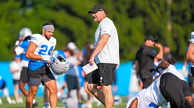 'Significant amount of starters' to play Saturday for Lions, Dan Campbell says