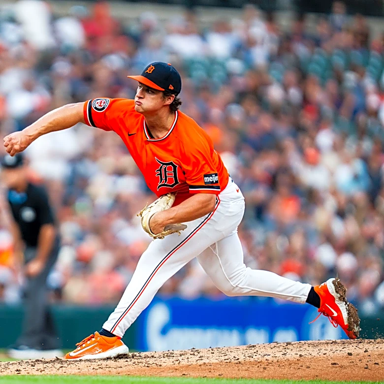 Without Riley Greene, Tigers need young starting pitching to step up