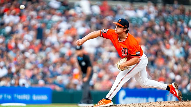 Without Riley Greene, Tigers need young starting pitching to step up