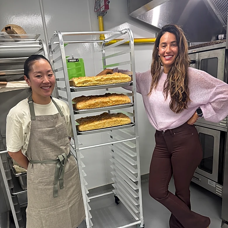 New Ann Arbor bakery has a special room just for making croissants