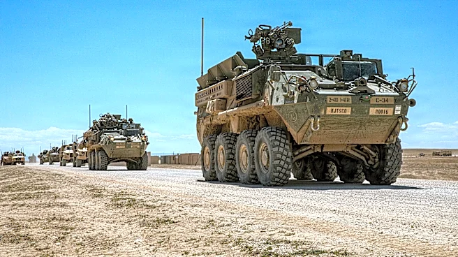 Peek in new General Dynamics office spotlights war economy in Michigan