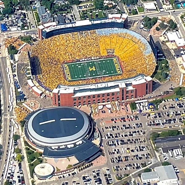 What does new Michigan president mean for future of athletics?