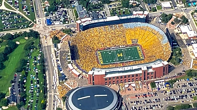 What does new Michigan president mean for future of athletics?