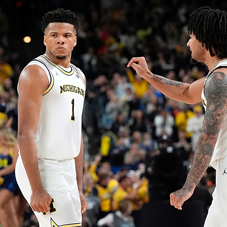 Why chaotic summer proved Michigan basketball will be led by backcourt